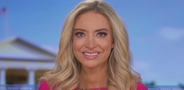 Kayleigh McEnany Joins Fox News Family - Political Daily