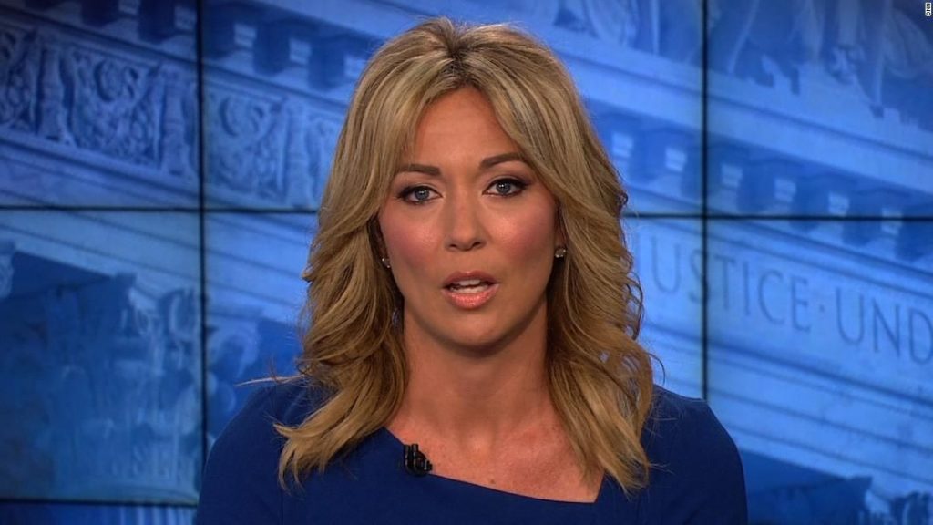 Anchor Brooke Baldwin Reveals Why She's Leaving CNN For Good